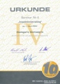 zertifikat